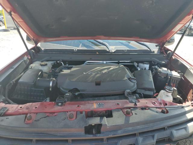 2021 CHEVROLET COLORADO Z 1GCGTDEN6M1109273