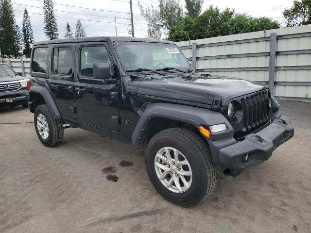 2023 JEEP WRANGLER S - 1C4HJXDN5PW701882