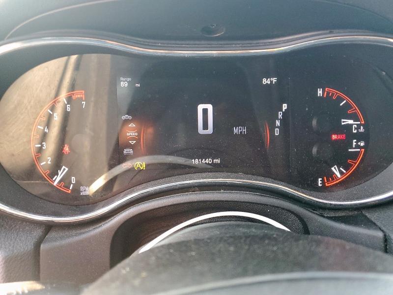 2018 DODGE DURANGO SX 1C4RDHAG4JC114539
