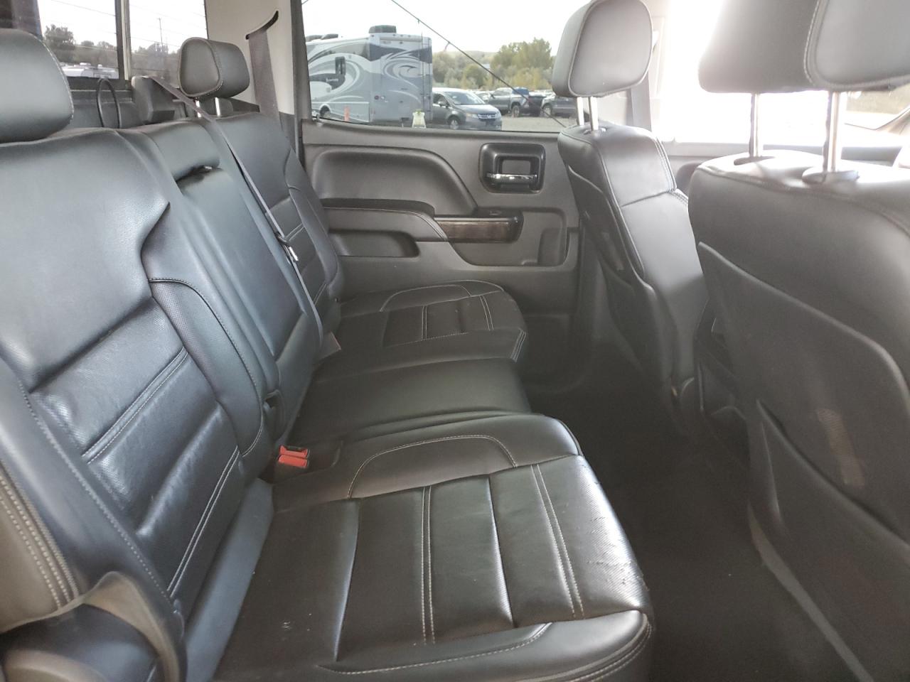 GMC SIERRA K1500 DENALI