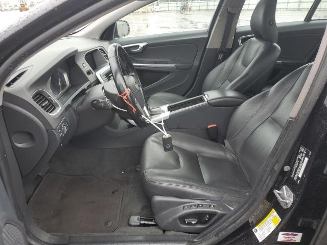 2015 VOLVO S60 PREMIE YV140MFB0F2310531