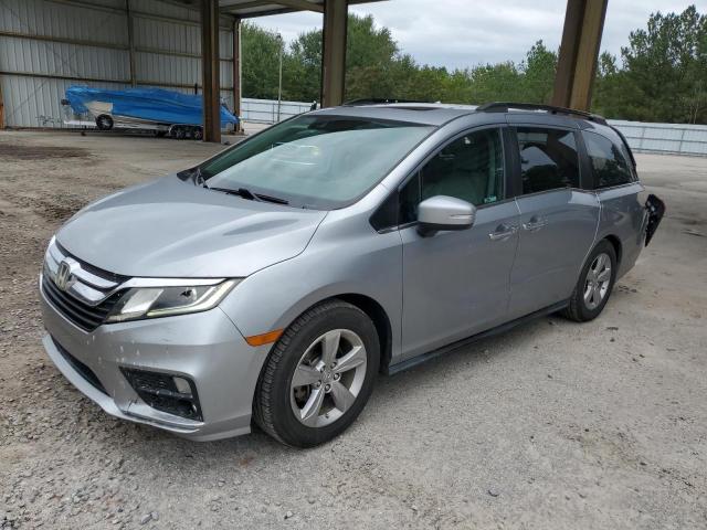 Global Auto Auctions: 2019 HONDA ODYSSEY EXL