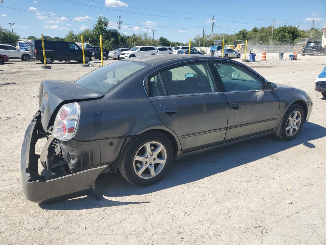 Lot #3278570938 2006 NISSAN ALTIMA S