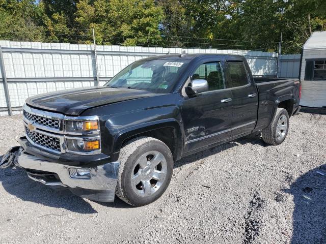 Global Auto Auctions: 2015 CHEVROLET SILVERADO K1500 LTZ
