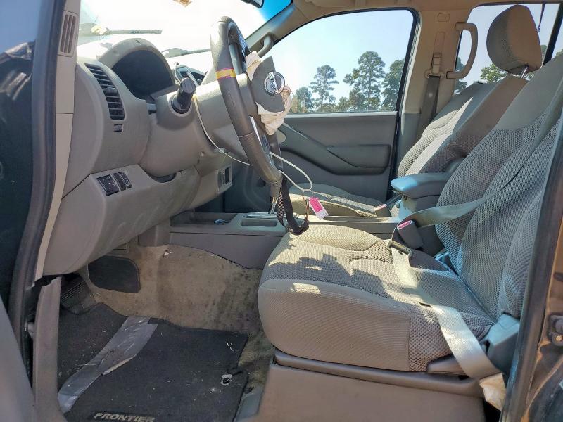 2012 NISSAN FRONTIER S - 1N6AD0ER7CC436196