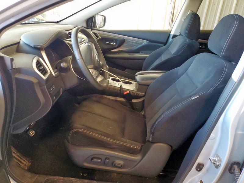 2018 NISSAN MURANO S 5N1AZ2MG7JN122609