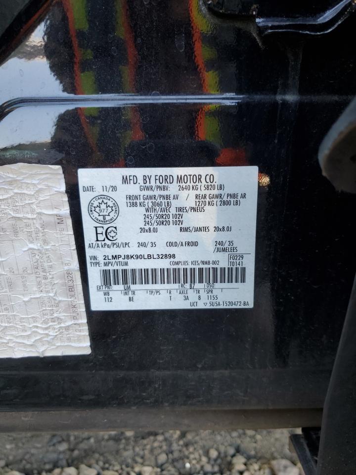 LINCOLN NAUTILUS RESERVE