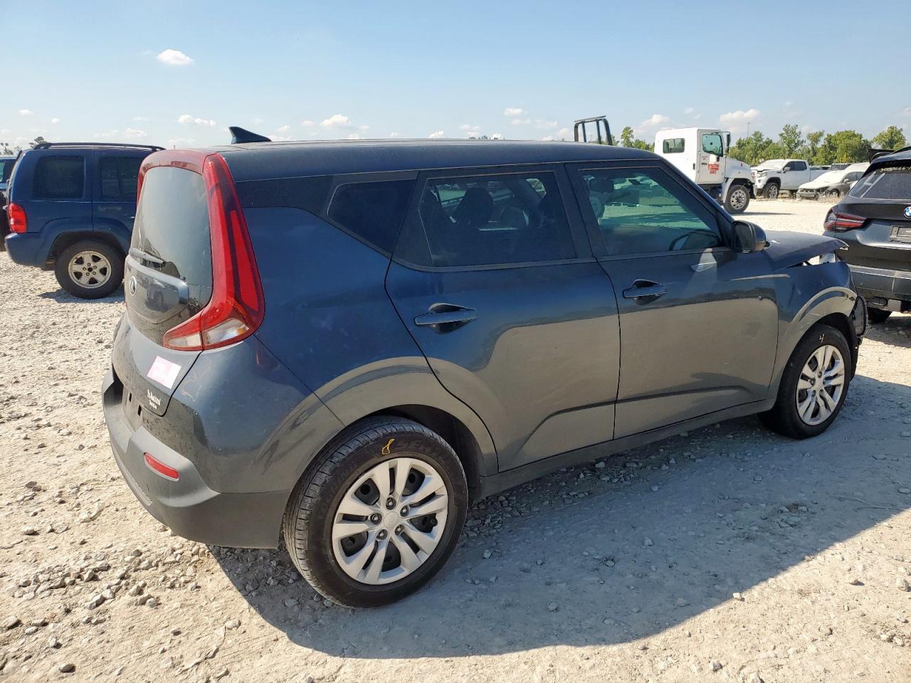 KIA SOUL LX
