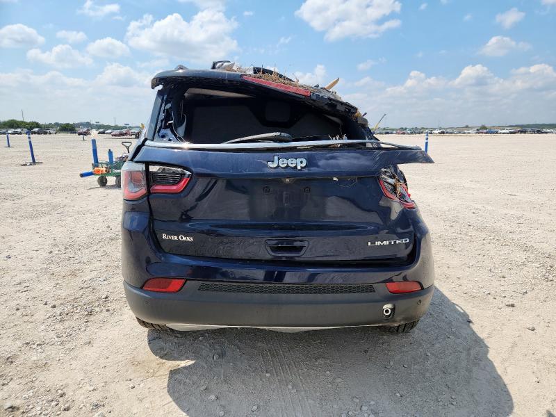 2018 JEEP COMPASS LIMITED 3C4NJCCB7JT248073