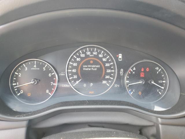 2022 MAZDA 3 PREFERRE JM1BPALL4N1513592