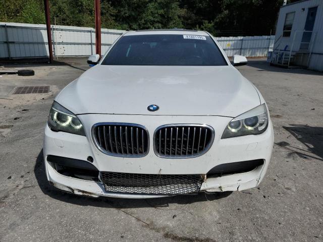 2015 BMW 740 LXI WBAYF4C56FGS99183