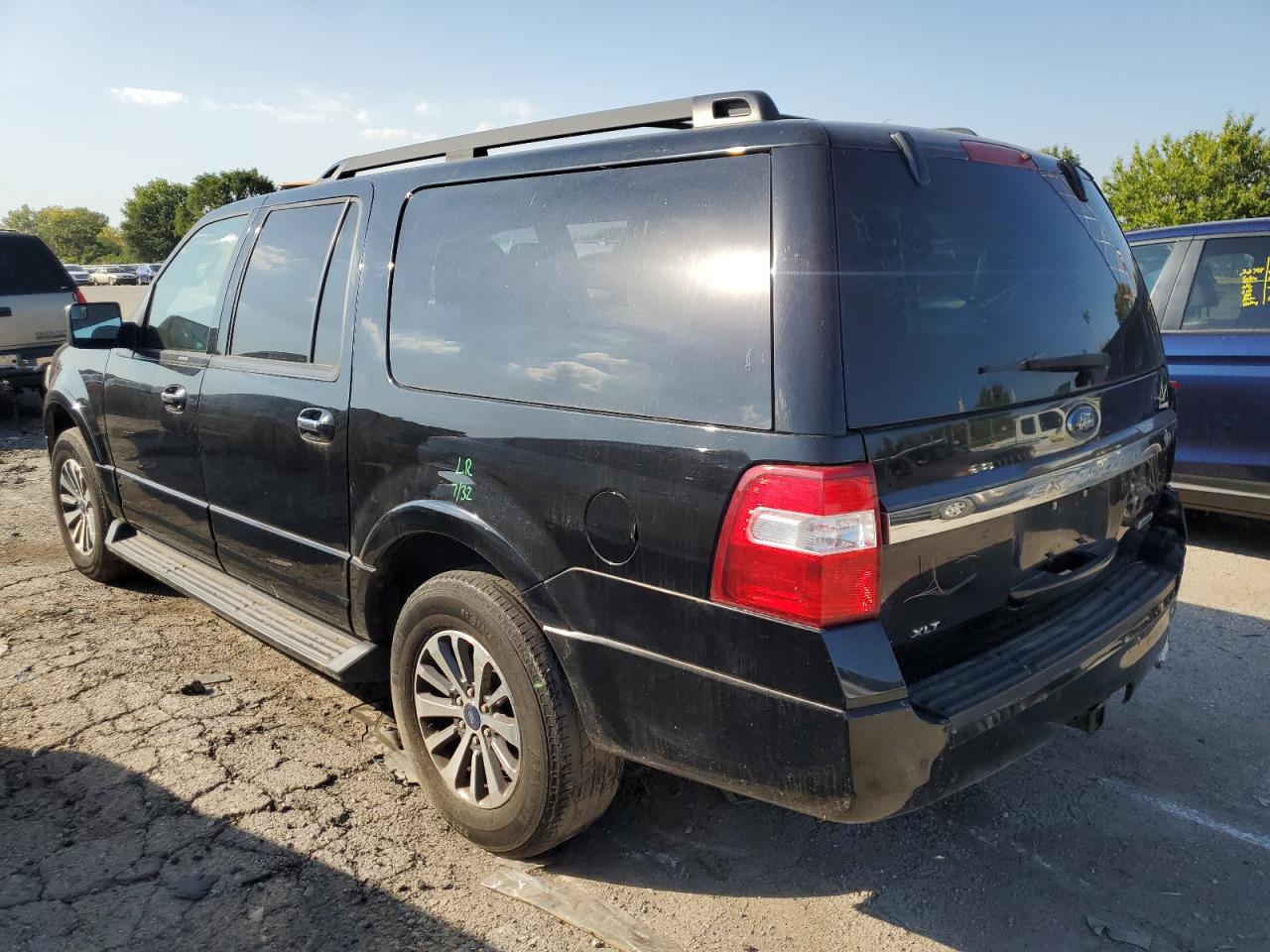 FORD EXPEDITION EL XLT