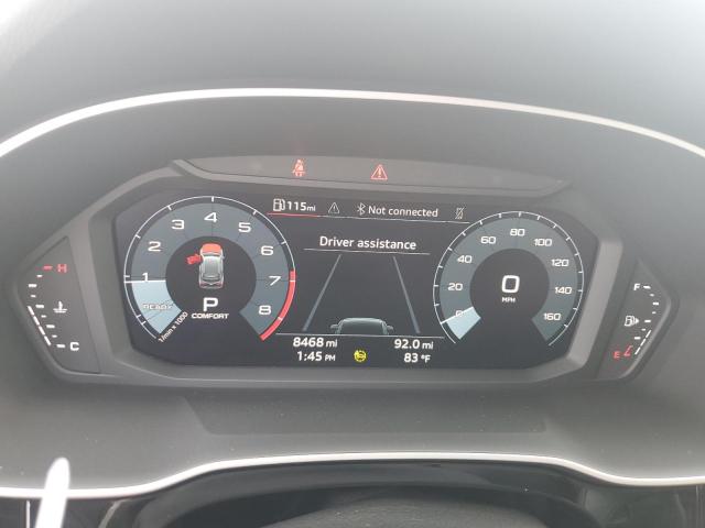2024 AUDI Q3 PREMIUM WA1DECF39R1041069