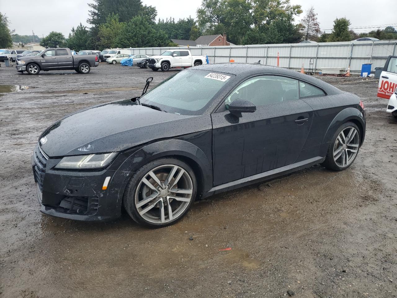 AUDI TT