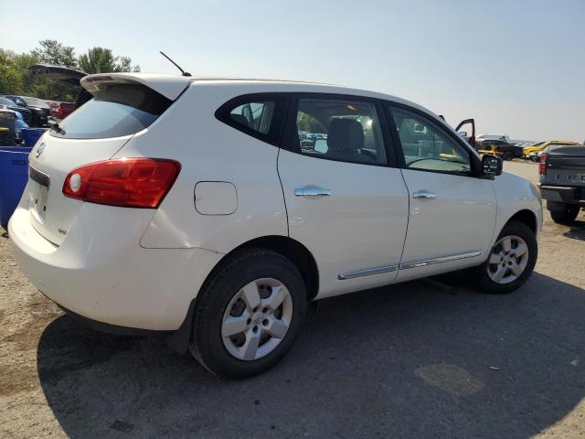 NISSAN ROGUE S 2011 white  gas JN8AS5MV4BW301277 photo #4