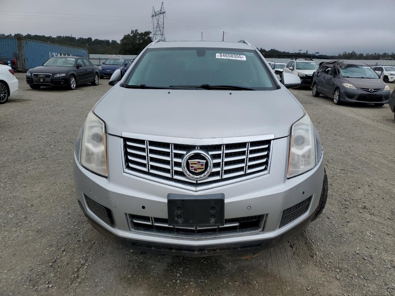 CADILLAC SRX LUXURY COLLECTION