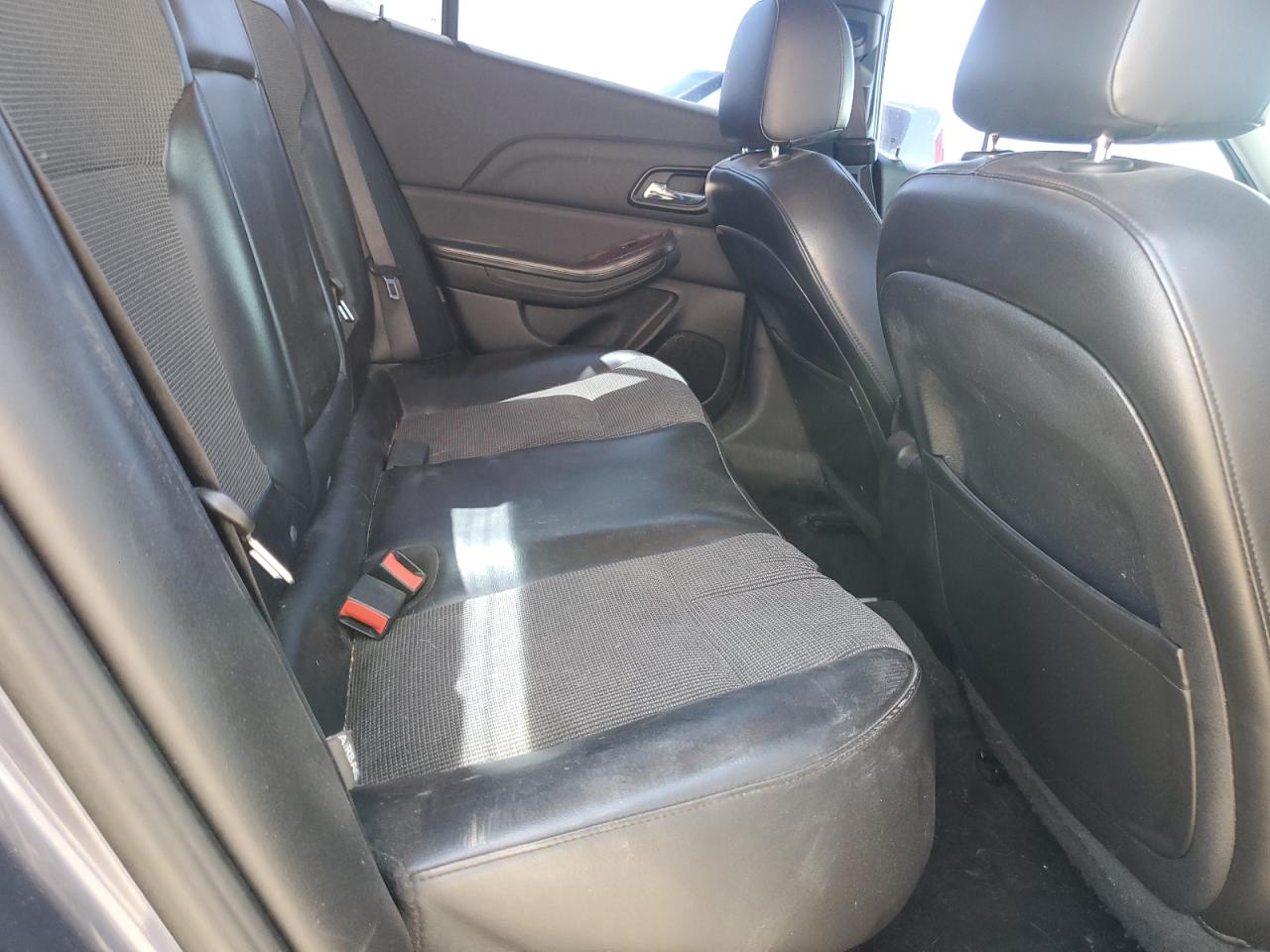 CHEVROLET MALIBU 1LT