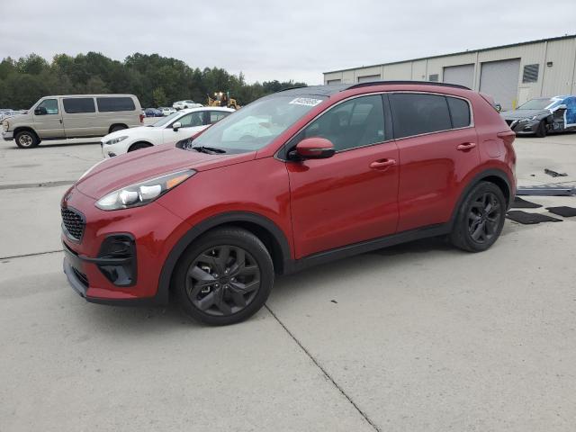 Global Auto Auctions: 2021 KIA SPORTAGE S