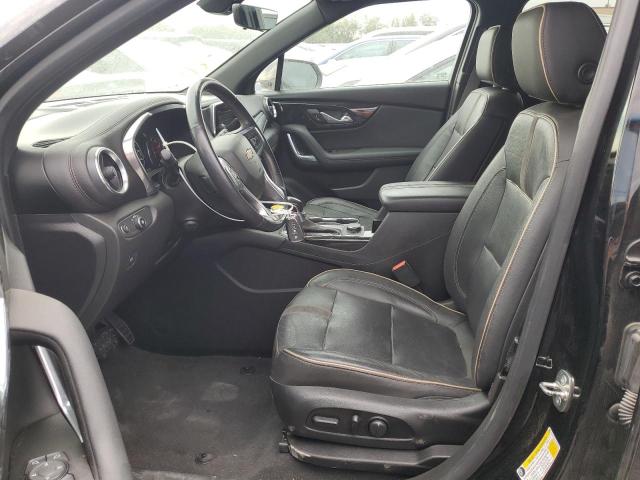 2019 CHEVROLET BLAZER PREMIER 3GNKBFRS7KS675048