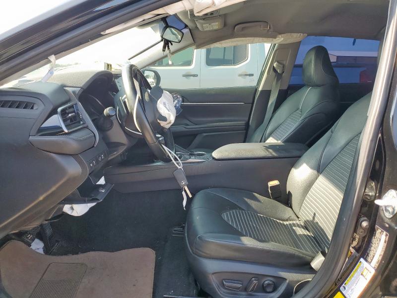 2023 TOYOTA CAMRY SE N 4T1G11AK9PU770407