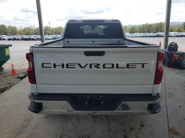 2020 CHEVROLET SILVERADO - 1GCRWCED2LZ275338