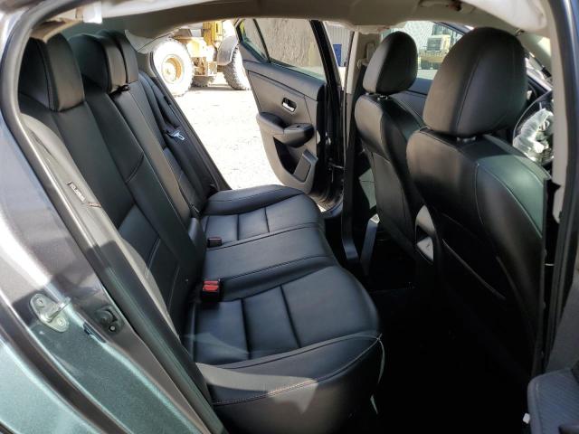 2021 NISSAN SENTRA SR 3N1AB8DV1MY203710