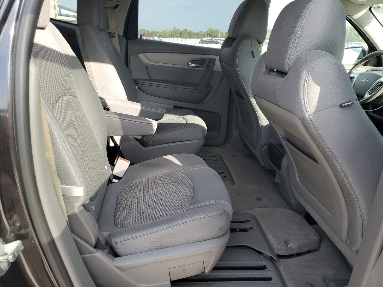 CHEVROLET TRAVERSE LT