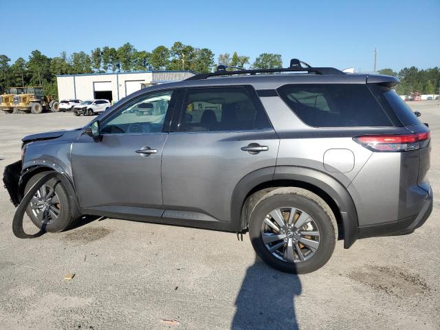 2025 NISSAN PATHFINDER 5N1DR3BA1SC205404