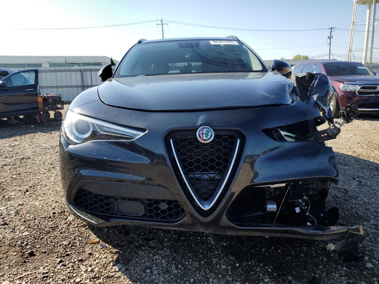 ALFA ROMEO STELVIO SPORT