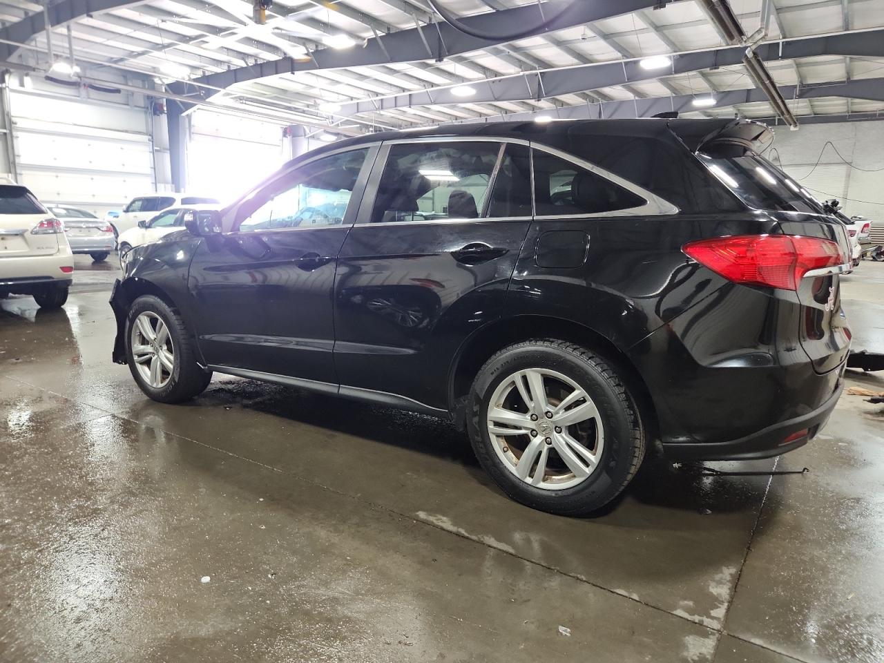 ACURA RDX TECHNOLOGY