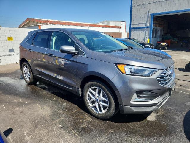 2022 FORD EDGE SEL - 2FMPK4J95NBB04238