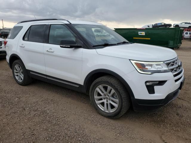 2018 FORD EXPLORER X - 1FM5K8D87JGC15085