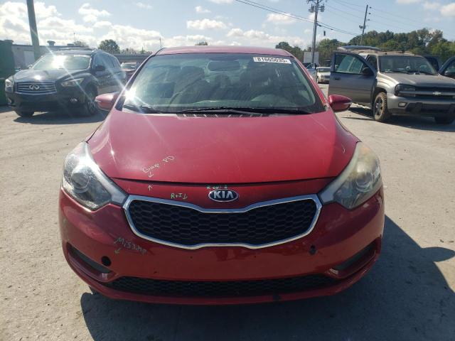 2016 KIA FORTE LX #3291522922
