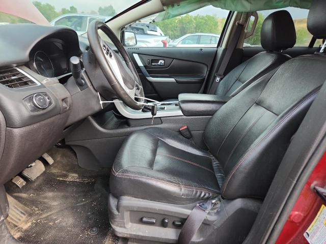 2014 FORD EDGE SEL - 2FMDK3JC0EBB30707