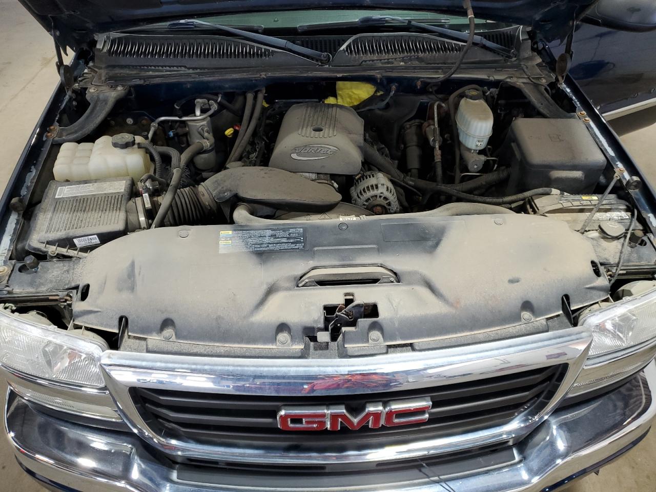 Lot #3282350269 2006 GMC SIERRA K25