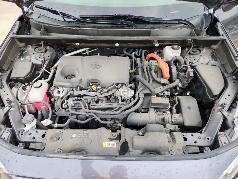 2022 TOYOTA RAV4 SE JTM16RFV6ND071911