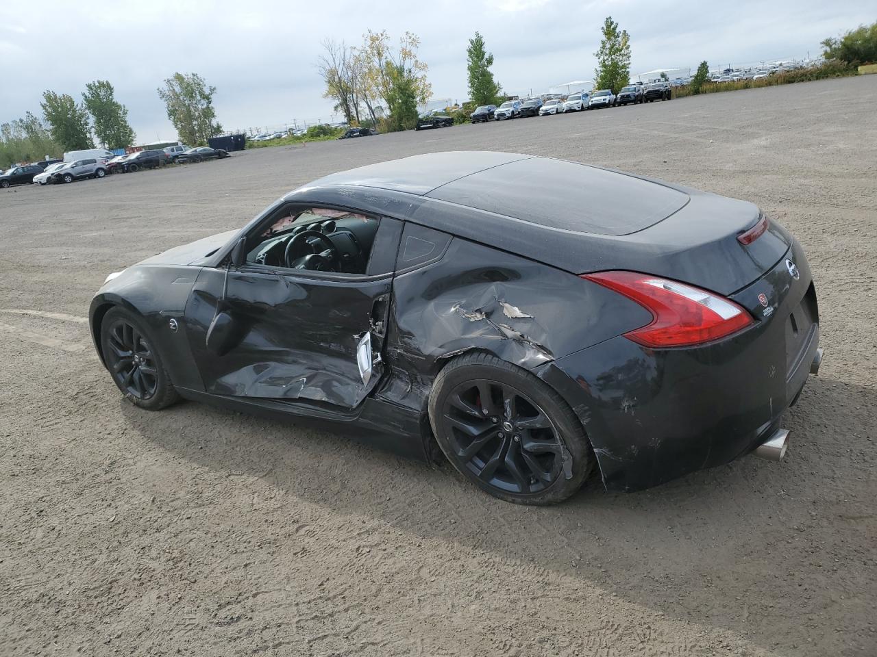 NISSAN 370Z BASE