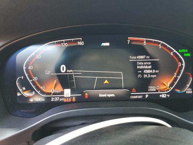 2022 BMW X3 XDRIVE3 5UX53DP08N9K41025