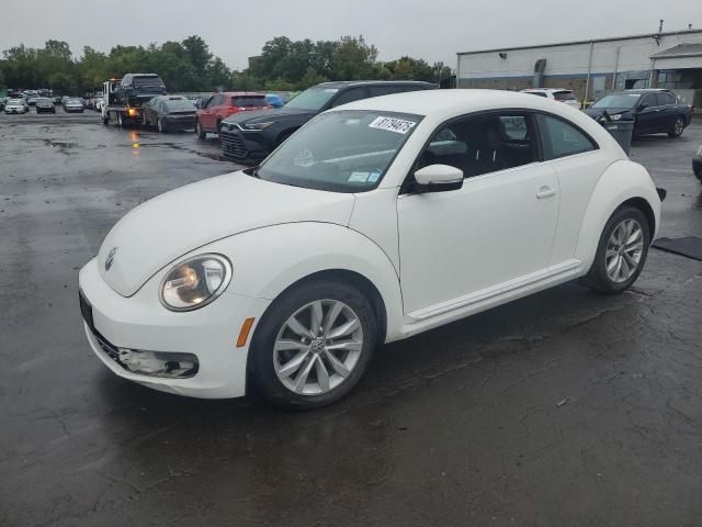 2013 VOLKSWAGEN BEETLE #3294248884