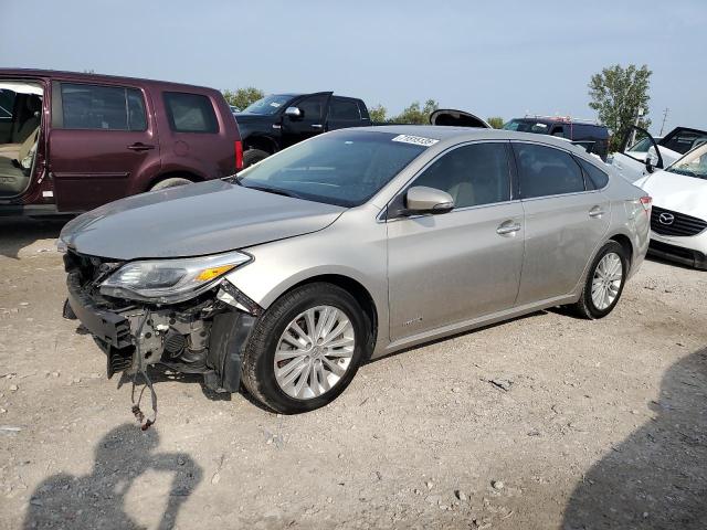 Global Auto Auctions: 2013 TOYOTA AVALON HYB