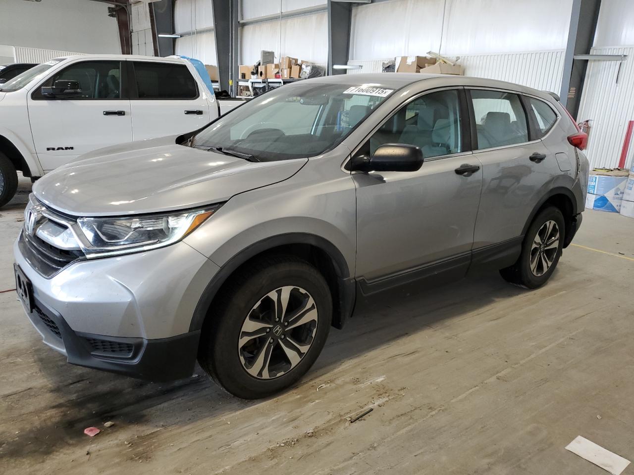 HONDA CR-V LX