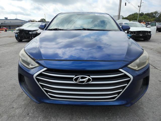 2017 HYUNDAI ELANTRA SE 5NPD84LF1HH075127