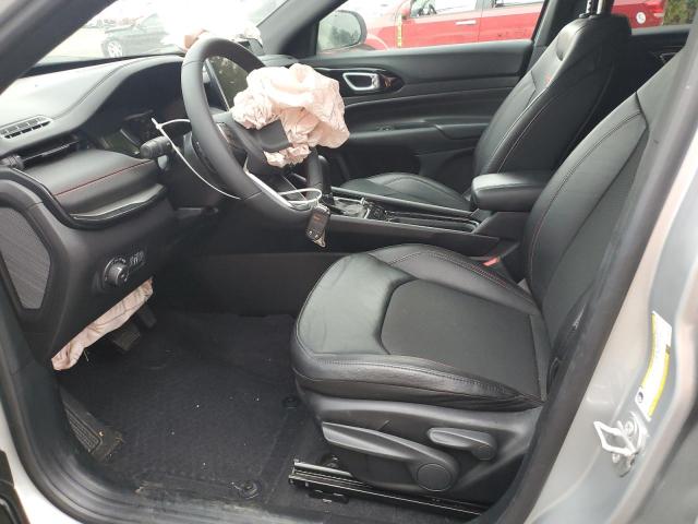 2025 JEEP COMPASS TR 3C4NJDDN0ST533438