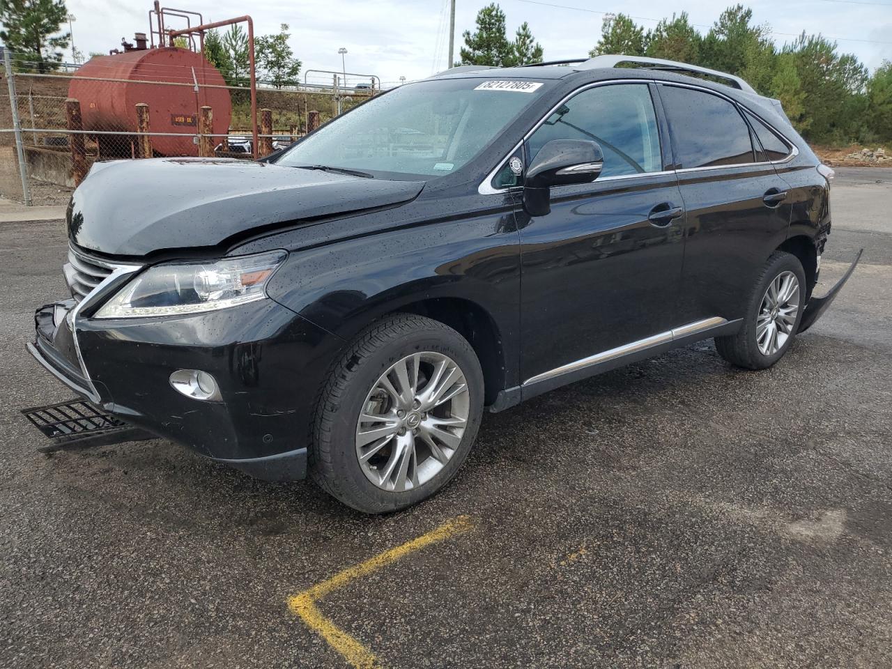 LEXUS RX 350 BASE