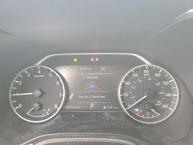 2020 NISSAN MAXIMA SL 1N4AA6DV9LC374965