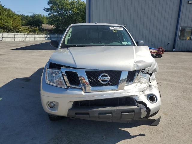 2017 NISSAN FRONTIER S 1N6AD0EV0HN716745