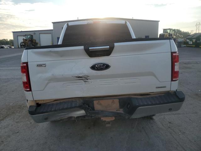 2020 FORD F150 SUPER 1FTEW1E46LKD44544