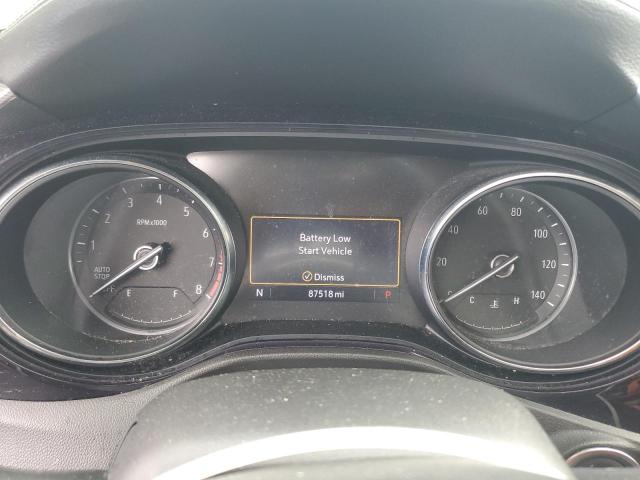 2020 BUICK ALLURE CXS KL4MMESL9LB124667