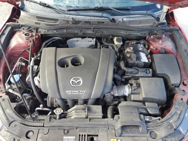 2017 MAZDA 3 TOURING 3MZBN1V74HM141178