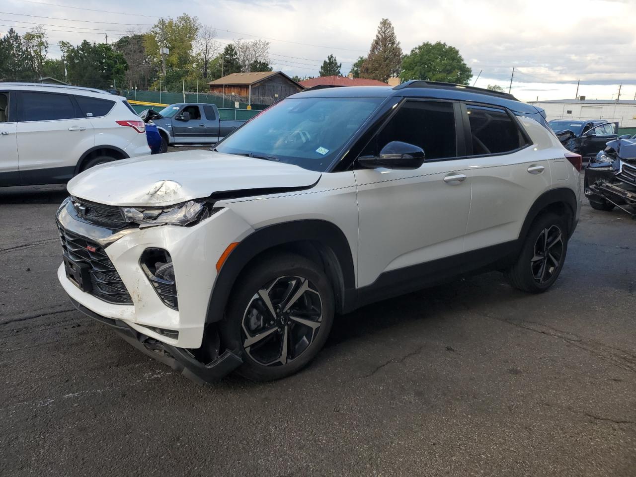 CHEVROLET TRAILBLAZER RS